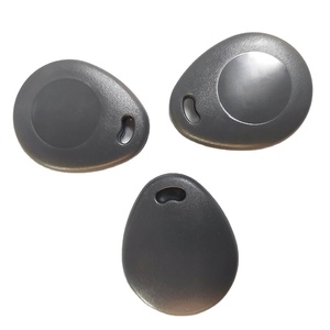 Mifare S50 EV1 1Kアクセス制御タグ用キーフォブキーチェーン13.56MHz - Product Image 1