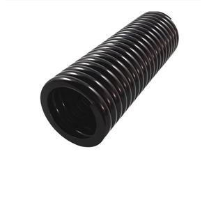 Resorte de compresión de acero para tratamiento térmico de trenes, resorte helicoidal de alta resistencia, resorte de compresión metálico - Product Image 5