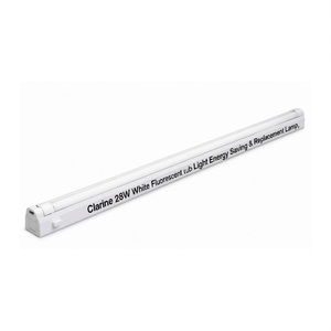 Tube fluorescent blanc Clarine 28W, lampe de remplacement à économie d'énergie - Product Image 2