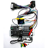 Lecteur autoradio Android CAN-BUS-BOX juste pour ZOHONG