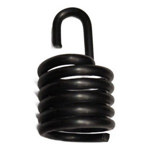 Molla Silentblock per Tosatrici Industriali a Doppia Forbice, Utensili da Giardino a Batteria Compatibili con SLP600A Rif. 918375 - Product Image 1