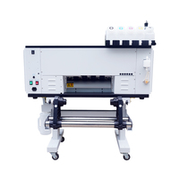 Impresora Dtf Impresora 60cm 30cm Sin Polvo Xp600 I3200 A1 A4 A2 A3 Doble Cabezal