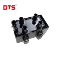 Pack de bobines de contact de voiture, pour Renault Clio Megane Scenic Kangoo Twingo Thalia 7700274008 7700872834 6001543604