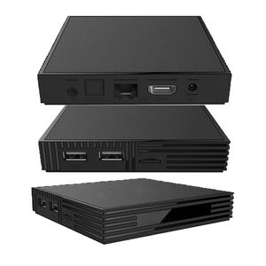 S96 Air Tv กล่องสมาร์ท,Android H.265 <span class=keywords><strong>VP9</strong></span> 4K เครื่องเล่นสื่อ Amlogic S905W2 1GB 8GB 2GB 16GB S96 Air - Product Image 1