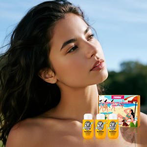 Crème de douche rafraîchissante longue durée 90 ml, parfumée, santé, beauté, soin personnel, nettoyage délicat pour une fraîcheur durable - Product Image 4