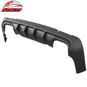 Difusor de Labio de Parachoques Trasero Sin Pintar Estilo Ikon para Dodge Challenger 15-23, PP 68260009Ac, Piezas Exteriores de Automóviles, Kits de Carrocería - Product Image 4