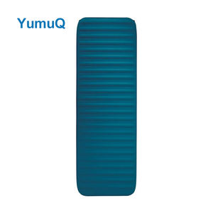 YumuQ di alta qualità 10cm di spessore auto-gonfiante per escursioni ad aria pieghevole materasso in schiuma per campeggio Comfort materassino per dormire - Product Image 1