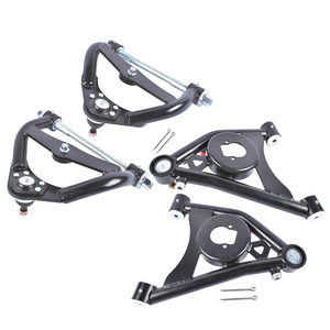 Bras de suspension tubulaires brillants, avant, supérieur et inférieur, pour El Camino Regal S10 - Product Image 6