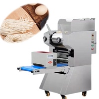 Machine à pâtes fraîches, machine à fabriquer des nouilles, machine à spaghetti chinoise, machine à macaroni, machine à pâtes automatique