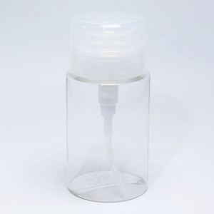 Bouteilles cosmétiques personnalisées en plastique à épaule plate de 60, 100, 150, 200 ml (2 oz, 5 oz) avec bouchon pour nettoyant - Product Image 5