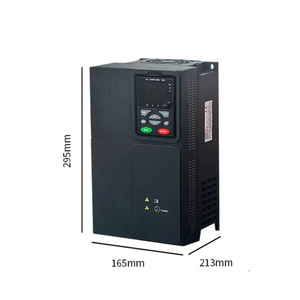 Convertidor de Frecuencia HSD260-1R5G-T4 Nuevo y Original para Motor Trifásico, 380V, 3.8A, 1.5KW, Unidad de Control de Velocidad - Product Image 4