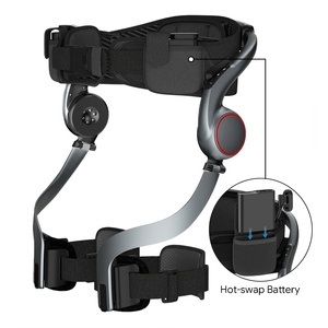 AstroShell Alpha 1 Classic, Exoesqueleto Ligero para Piernas con Asistencia de IA para Caminar, Ideal para Senderismo y Ciclismo, Batería de Intercambio en Caliente, 1 Suministro Terapéutico - Product Image 2