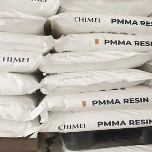 Résine PMMA Chimei Acryrex CM-205, résistante à la chaleur, haute résistance, lentilles pour phares de voiture, granulés de plastique PMMA transparents, hyalins - Product Image 6