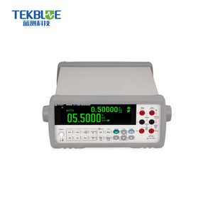 Keysight 34450A digitale multimeter met vijf en een half cijferig OLED-scherm - Product Image 2