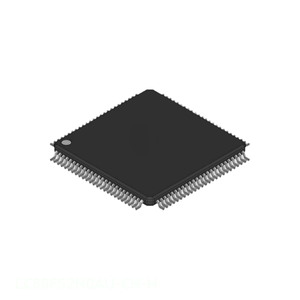 ชิ้นส่วนอิเล็กทรอนิกส์แบบฝังตัว LC88F52H0AU-CH-H ผู้จัดจำหน่ายที่ได้รับอนุญาตทางออนไลน์ - Product Image 1