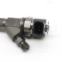 Nuevo inyector Common Rail diésel de motor automático excelente para Renault Nissan Vauxhall 2,5 0445110141