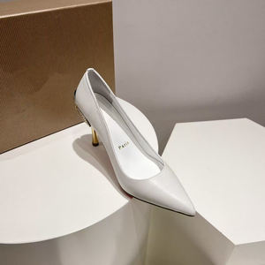 <span class=keywords><strong>Chaussures</strong></span> de soirée élégantes pour femmes, talons hauts rouges, plateforme, talon fin, <span class=keywords><strong>chaussures</strong></span> de luxe pour femmes - Product Image 5