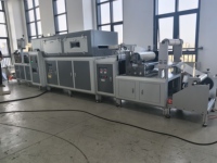 Machine de revêtement automatique personnalisée à micro-gravure avec rouleau à lame et moteur PLC pour l'impression textile