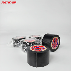 Polyken kích thước tùy chỉnh PVC bọc Băng chống thấm nước chống ăn mòn vật liệu cách nhiệt cho bên ngoài đường ống gói dầu-cách điện - Product Image 3