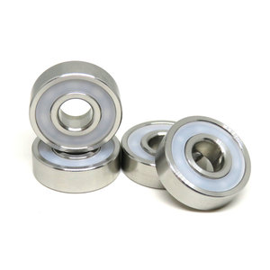Cuscinetti a Sfera 608 in Acciaio Inox AISI316, Cuscinetti Ceramici 608zz - Product Image 3