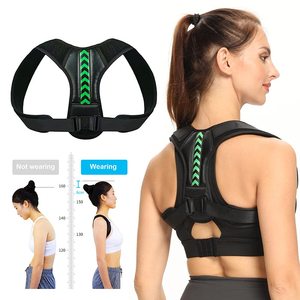 <span class=keywords><strong>Ceinture</strong></span> Correctrice de <span class=keywords><strong>Posture</strong></span> Dorsale Respirante et Ajustable pour Adultes et Enfants, Unisexe, pour Hommes et Femmes - Product Image 3