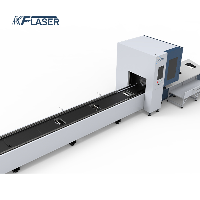 cnc pipe cutting machine