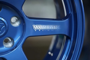 ล้อปลอมแปลงขนาด5X112 5X114.3 <span class=keywords><strong>TE37</strong></span>สีน้ำเงิน<span class=keywords><strong>18</strong></span> 19 20นิ้ว<span class=keywords><strong>ขอบ</strong></span>ล้ออลูมิเนียม6061-T6สำหรับ BMW M2 M3 M4 1 2 3 4 5 6ซีรีส์ X3 X4 X5 - Product Image 3