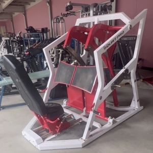 Power X Meilleure Vente Appareil de Fitness à Charge Libre Rogers Pendulum Glute Ham Hip Press - Product Image 4