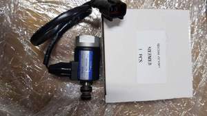 Vanne solénoïde YUKEN 24V SD1244-C-1007 SD1244-C-1001 pour PC60-6/7 PC100 PC120-6 WX60-6 WX60-7 - Product Image 4