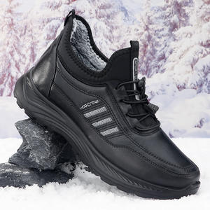 Polar-Expedition Bottes d'hiver imperméables de qualité <span class=keywords><strong>militaire</strong></span> avec IceClaw <span class=keywords><strong>Traction</strong></span> -40 °C Blizzards Snow Boot - Product Image 5