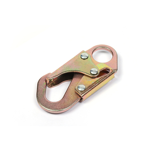An toàn móc thép Snap móc cho công nhân xây dựng rơi bảo vệ tùy chỉnh chất lượng cao - Product Image 3