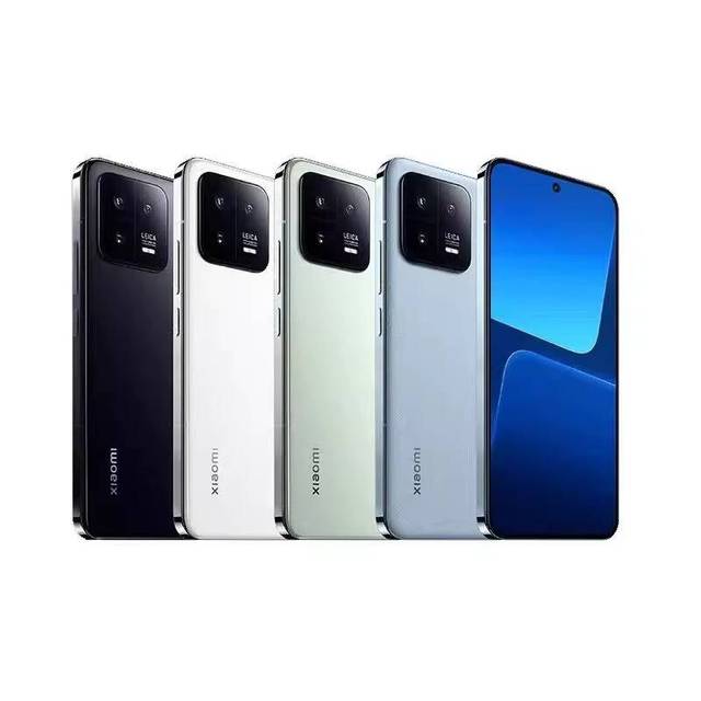 Cheap for Mi 13 5G Android Smartphone Deca Core OLED 120Hz 120W Quick Charge Unlocked Original China Brand