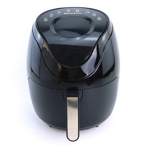 Friggitrice ad Aria Elettrica Multifunzione per Esportazione, Controllo Computerizzato Intelligente, per Pollo Fritto e <span class=keywords><strong>Patatine</strong></span> <span class=keywords><strong>Fritte</strong></span> - Product Image 5