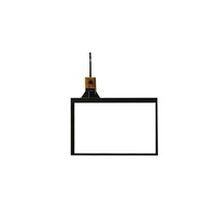 Écran tactile capacitif 7 pouces à large plage de température avec écran LCD haute luminosité HD pour appareil agricole extérieur