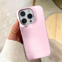 Étui en cuir PU personnalisé avec initiales et nom pour iPhone 11 12 13 14 15 16 Pro Max, livraison en Arabie Saoudite