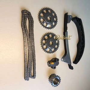 Kit rantai waktu sistem mesin otomatis, aksesori pengatur poros kamera untuk Toyota Corolla 13523 22020-13566-0W010 - Product Image 4