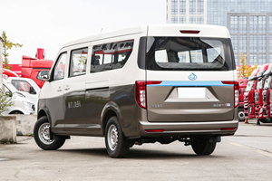 Mini Van Changan Crossing Star V7 EV, Mini Van Eléctrica, Mini Furgoneta de Reparto, Personalizable - Product Image 6