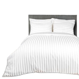 Lenzuolo piatto all'ingrosso <span class=keywords><strong>in</strong></span> <span class=keywords><strong>cotone</strong></span> 100% bianco per Hotel - Product Image 1