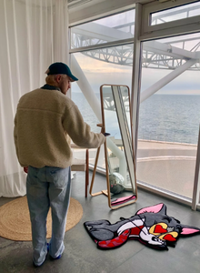 <span class=keywords><strong>Tappeto</strong></span> 3D Tufted Personalizzato con Personaggi dei Cartoni Animati, <span class=keywords><strong>Tappeto</strong></span> Ricamato in Poliestere <span class=keywords><strong>per</strong></span> <span class=keywords><strong>Casa</strong></span> e Auto, Unico <span class=keywords><strong>per</strong></span> il Campeggio - Product Image 5