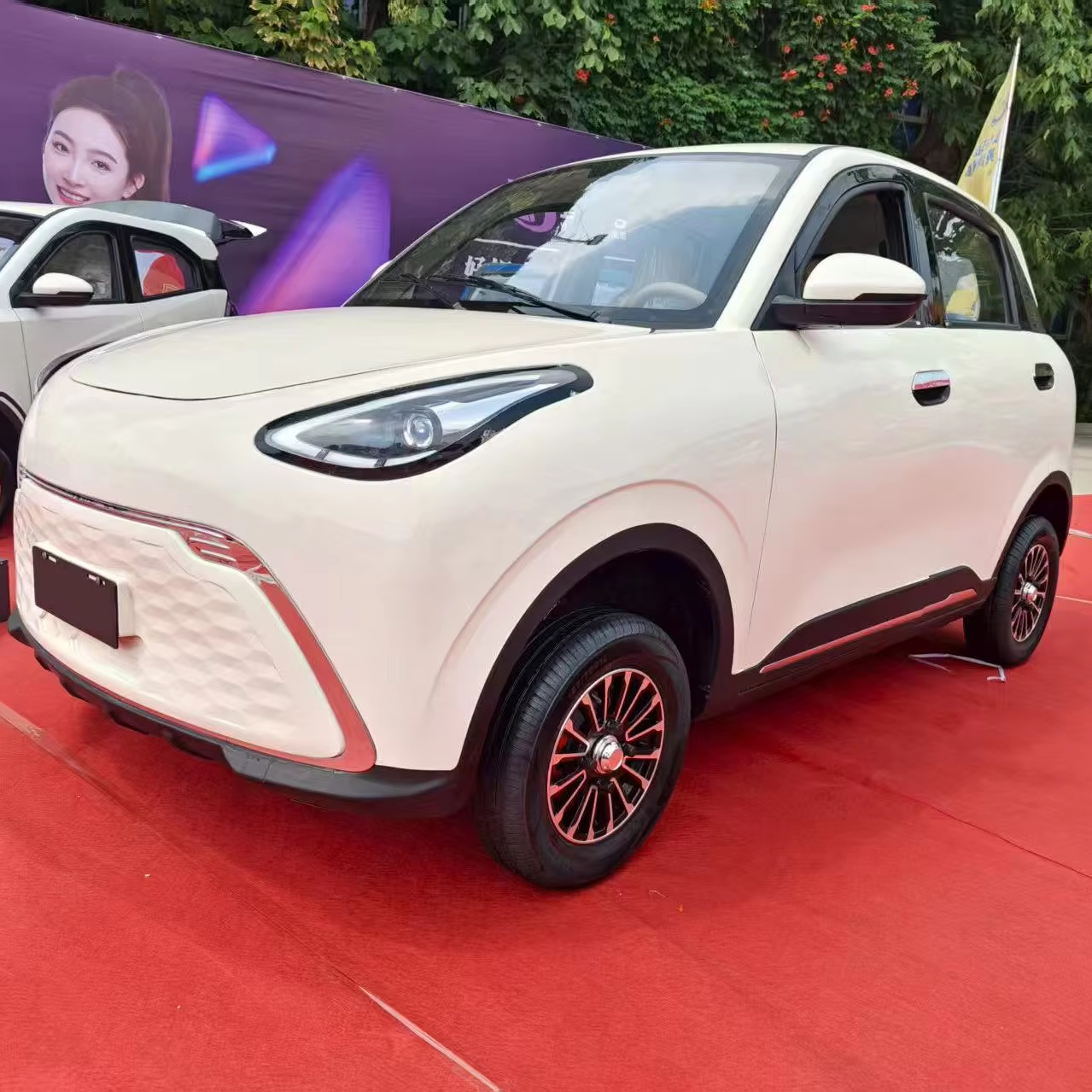 2025 Ev заводская цена, новые энергетические электромобили с автомобильными кожаными сиденьями из Китая
