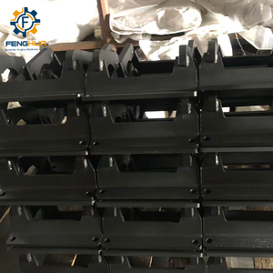 Protezione per Catena Escavatore SH200 SH220-3 SH220-5, Guida Catena Escavatore, Protezione Catena SH120 SH120-3 SH200 SH210-5 - Product Image 5