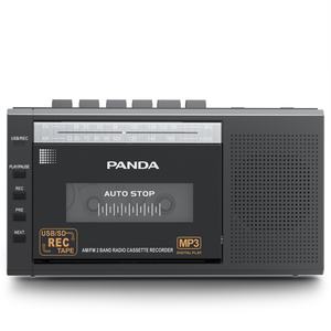 Reproductor de Casetes OEM ODM, Reproductor Multifunción, Radio AM FM, Compatible con Reproducción de Música USB TF, Reproductor de Casetes Walkman - Product Image 3