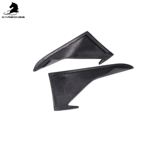Divisor superior delantero de fibra de carbono para BMW <span class=keywords><strong>M2</strong></span> F87 MT <span class=keywords><strong>2018</strong></span>, nuevo - Product Image 3