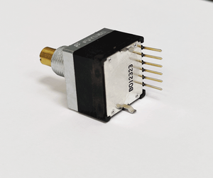 Commutateur rotatif de classe IP 65 de commutateur de bande de SDS-03N de marque fiable de Taiwan pour sauver l'opération de câblage et le Signal d'entrée - Product Image 3