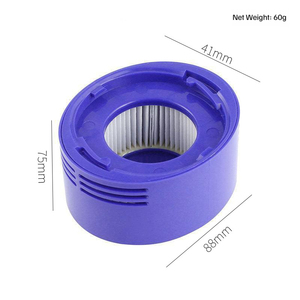 Filtro de Repuesto Compatible con Aspiradoras Dys, Filtro V6V7V8V10V11V12V15, Accesorios y Consumibles para el Hogar - Product Image 4
