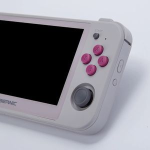 Consola de juegos portátil <span class=keywords><strong>ANBERNIC</strong></span> <span class=keywords><strong>RG505</strong></span>, reproductor de vídeo portátil, joystick Hall incorporado, consola de videojuegos portátil Android 12 - Product Image 4