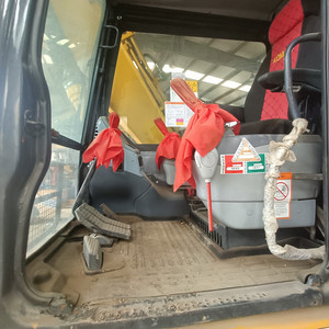 รถขุดขนาดเล็ก Komatsu รุ่น PC130-7 PC78 PC55 PC128US pc35 มือสอง พร้อมเครื่องยนต์ Isuzu ประสิทธิภาพสูง จัดส่งรวดเร็ว - Product Image 5