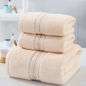 Serviettes en coton personnalisées, serviettes <span class=keywords><strong>de</strong></span> visage <span class=keywords><strong>de</strong></span> qualité supérieure, très absorbantes et douces, couleur unie, draps <span class=keywords><strong>de</strong></span> bain et <span class=keywords><strong>de</strong></span> visage élégants, séchage rapide, débarbouillettes. - Product Image 2