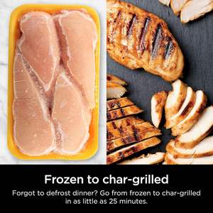 Electrodomésticos de Cocina al por Mayor, Freidora Inteligente para el Hogar, 10 l, 7 en 1, Sin Aceite, con Ventana de Observación, Freidora de Aire Digital - Product Image 2