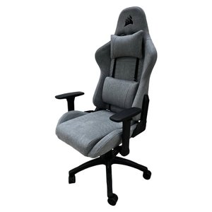 Sedia gaming TC100 Relaxed Fabric gris CF 9900025 VV - Product Image 2